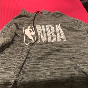 Official NBA hoodie new with tags xxl